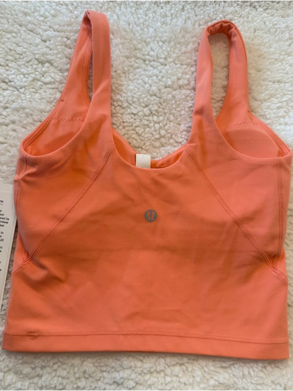 NWT Lululemon Align Tank